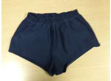 Short bleu marine de marque Moreau  (O1SHLMGN)