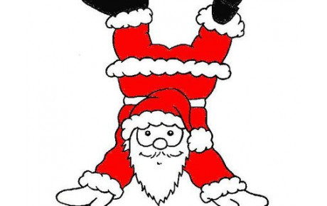 Visite du Père-Noël - Samedi 17 décembre (groupes Parent-Bébé, BabyGym, Éveil)